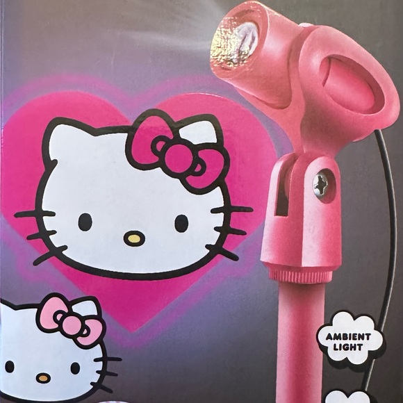 Hello Kitty wall light projector - Picture 2 of 2